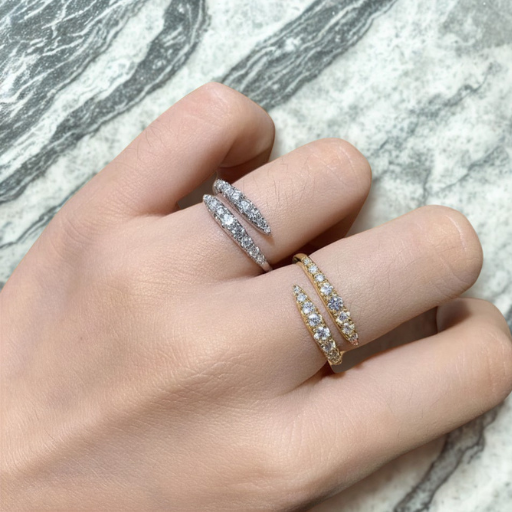 Speira Ring
